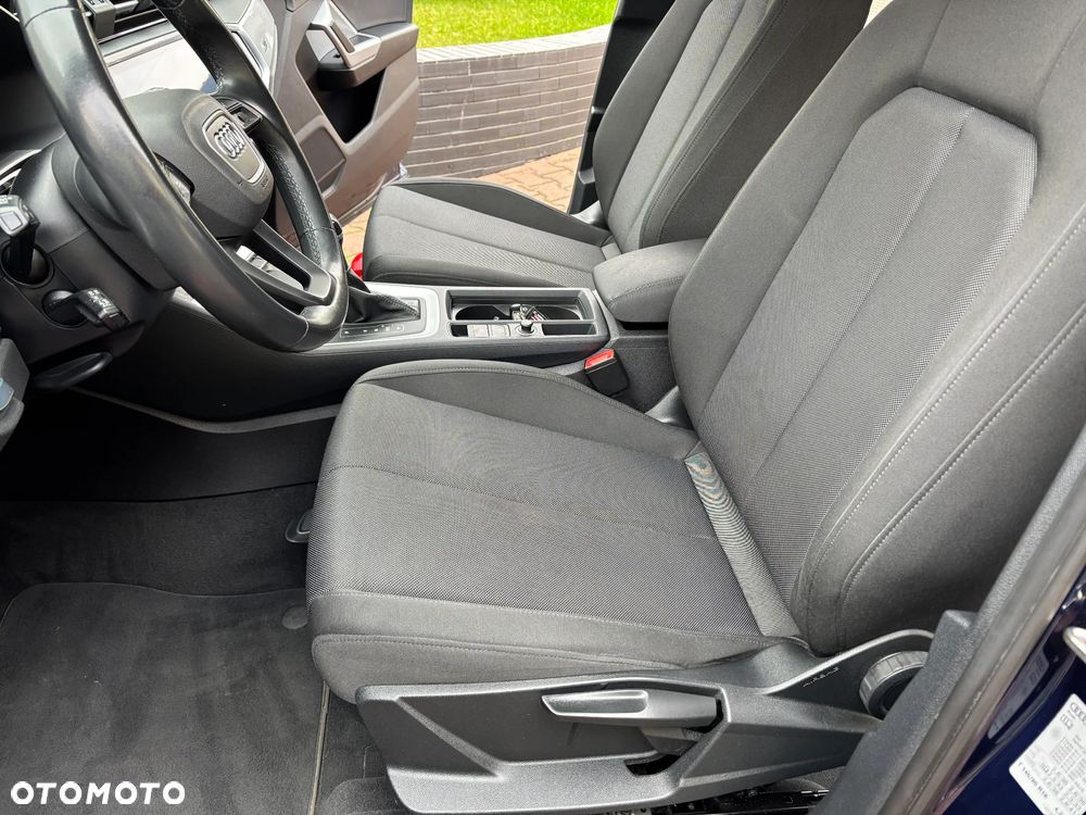 Audi Q3 35 TDI Advanced S tronic - 18