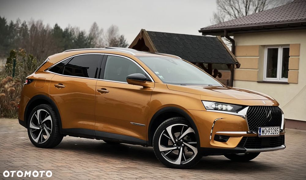 DS Automobiles DS 7 Crossback BlueHDI 180 BUSINESS LINE - 14