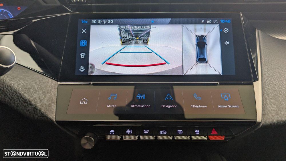 Peugeot 408 225 e-EAT8 GT - 15