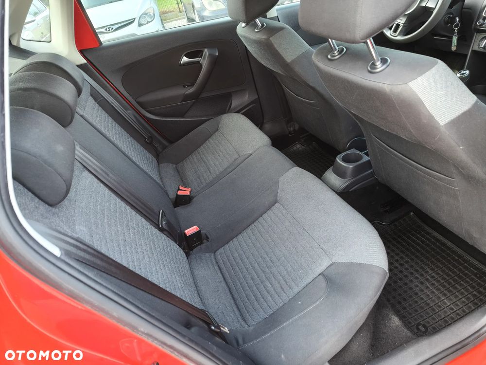 Volkswagen Polo 1.4 16V Comfortline Optimum - 32