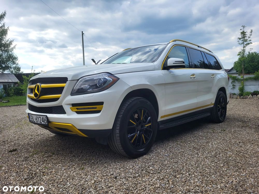 Mercedes-Benz GL - 5