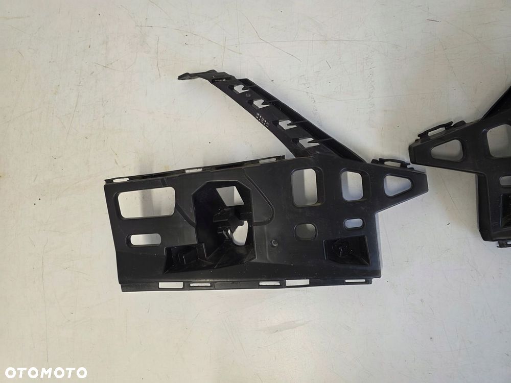 Ślizg zderzaka przód prawy lewy SKODA Octavia III 3 LIFT RS 5E0 16- - 3