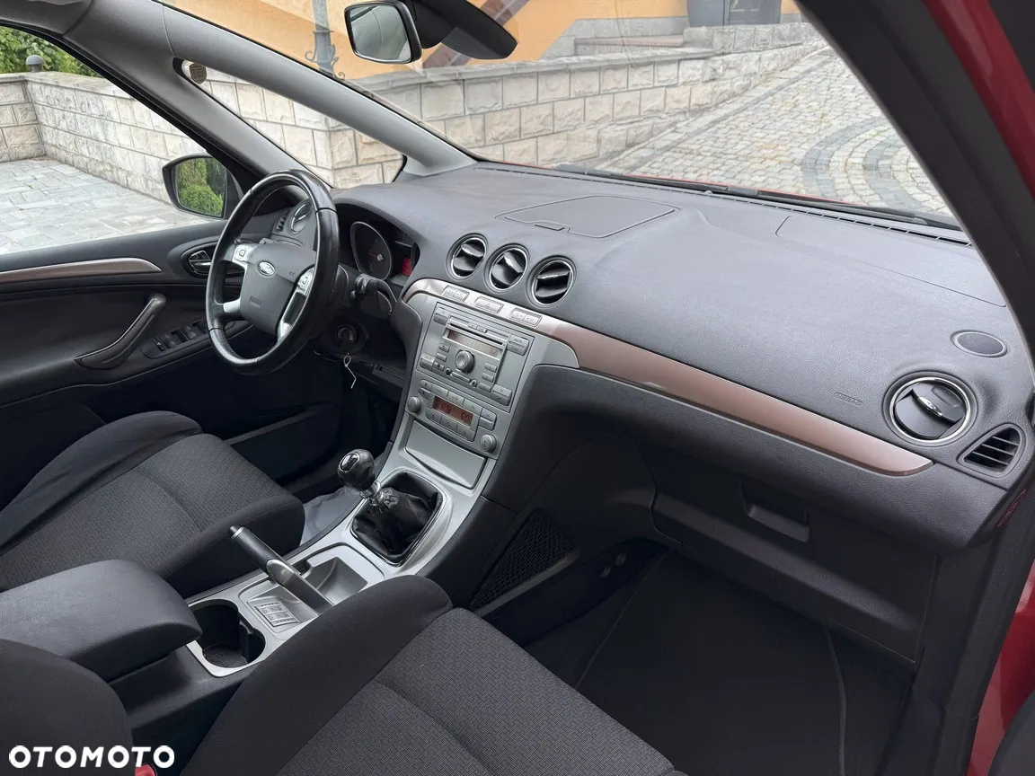 Ford S-Max 2.0 TDCi Trend - 20