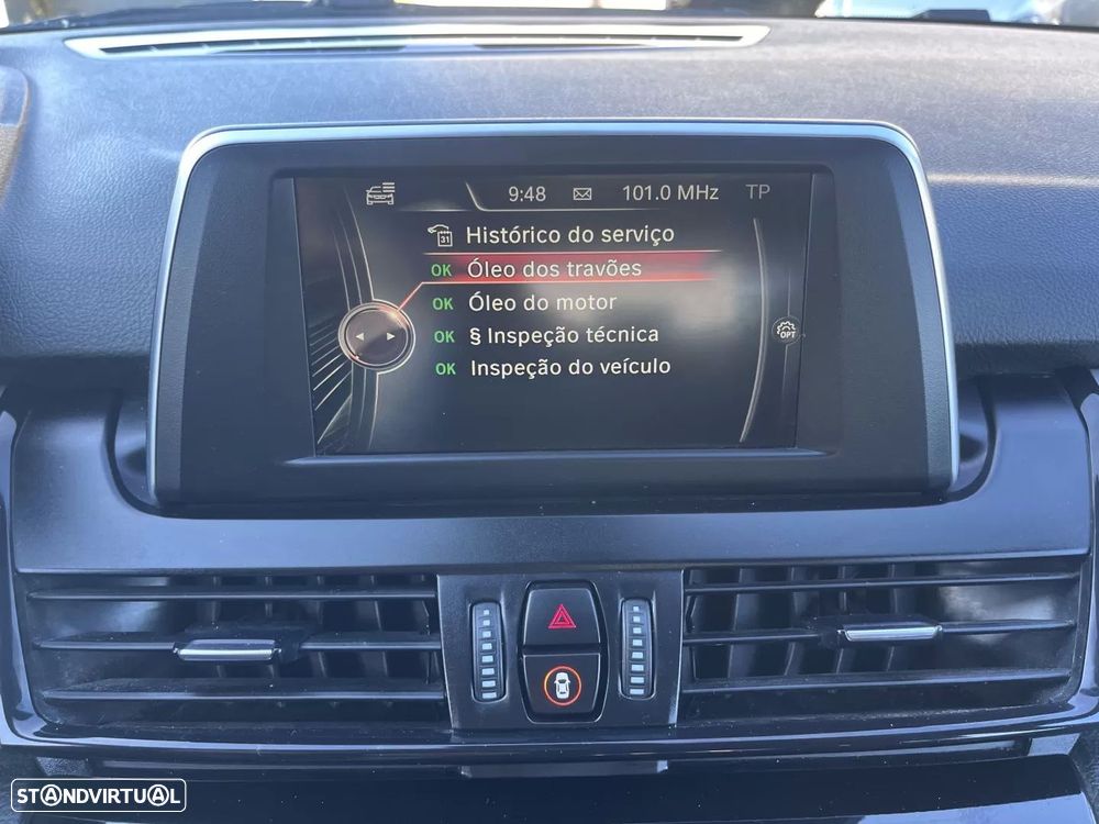 BMW 216 Gran Tourer d Line Sport - 50