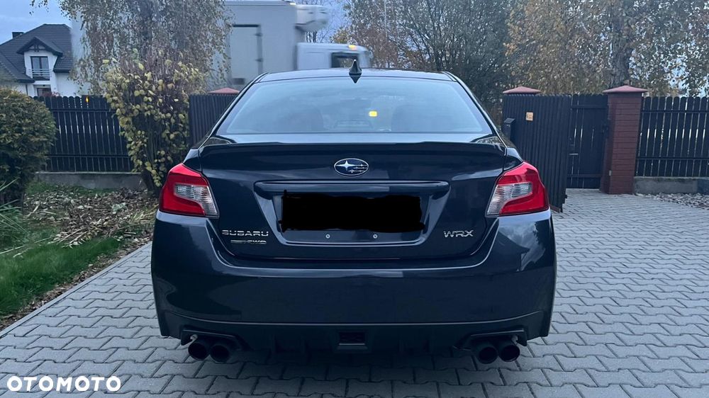 Subaru WRX - 14