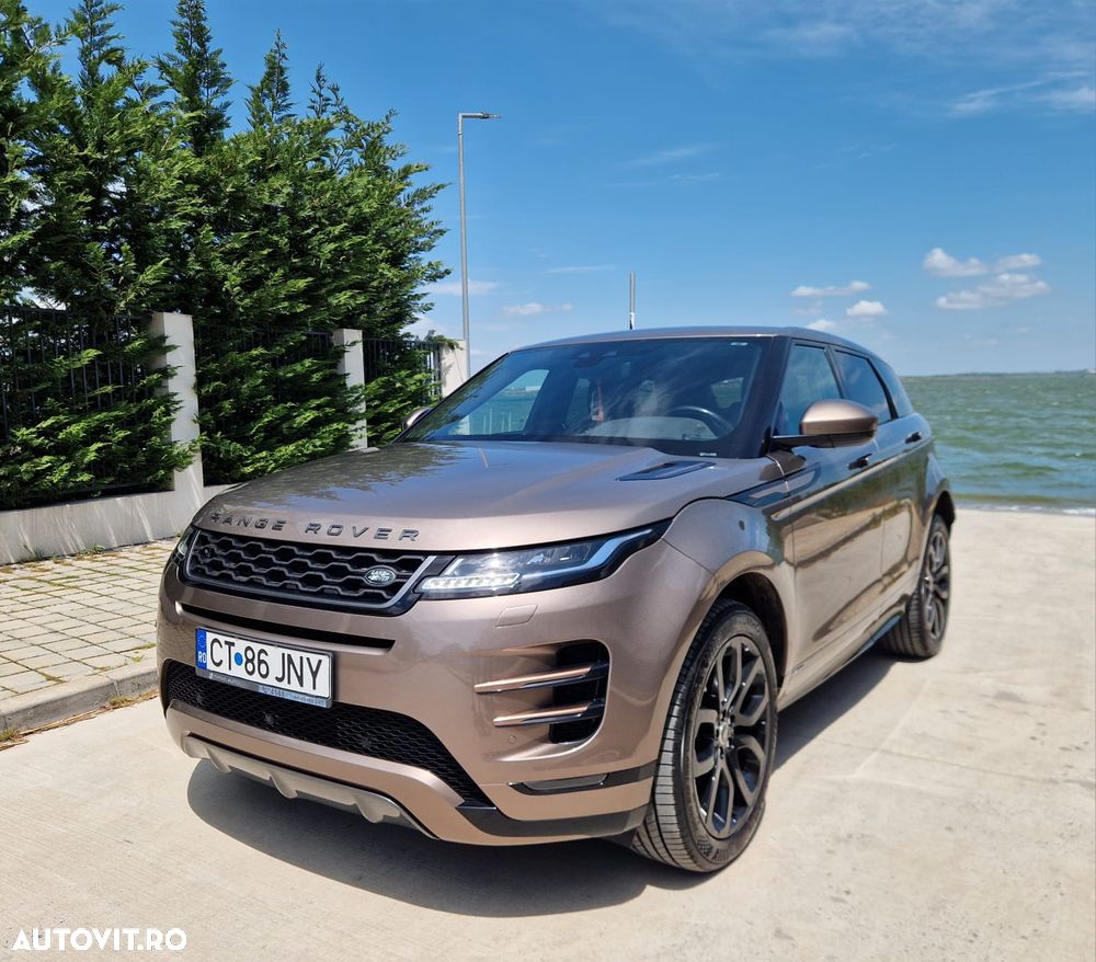 Land Rover Range Rover Evoque 2.0 D180 R-Dynamic - 1