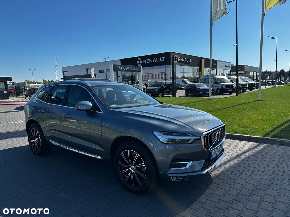 Volvo XC 60 D4 AWD Geartronic Inscription - 10