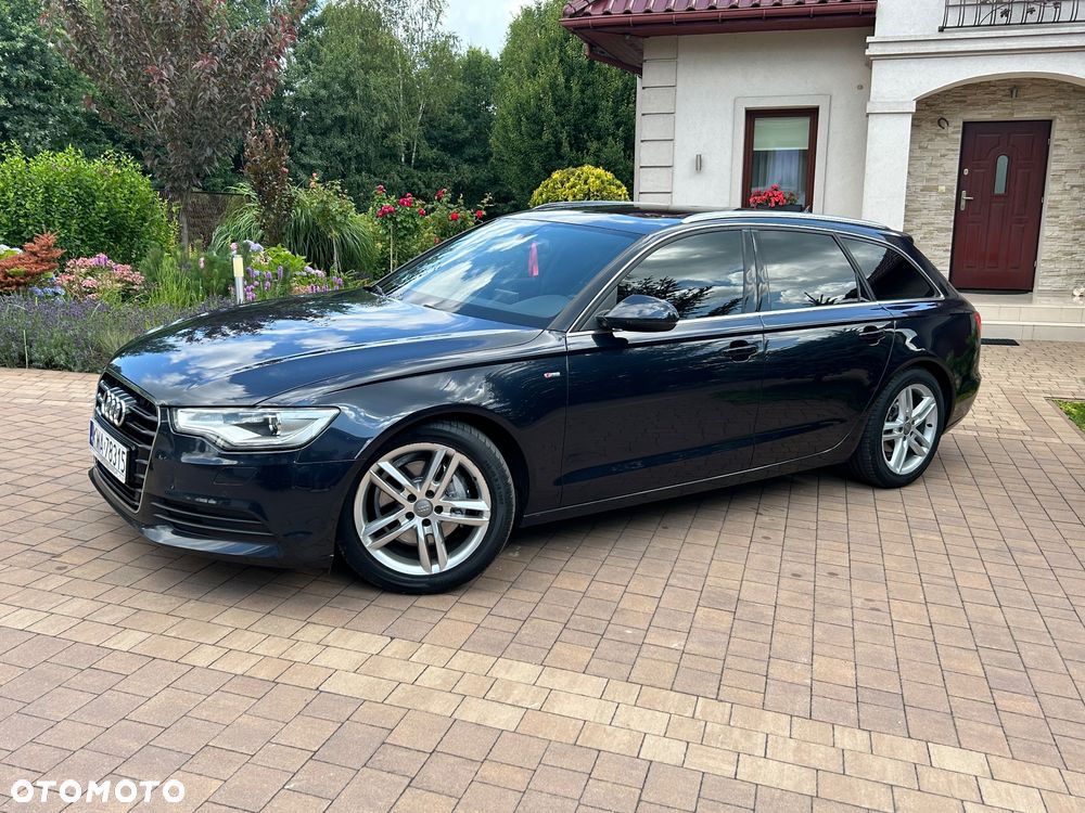Audi A6 Avant - 3
