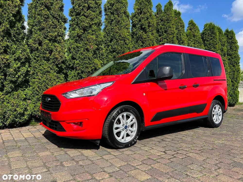Ford Tourneo Connect - 6