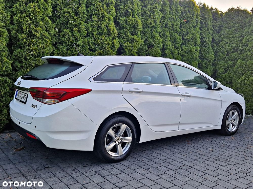 Hyundai i40 - 14