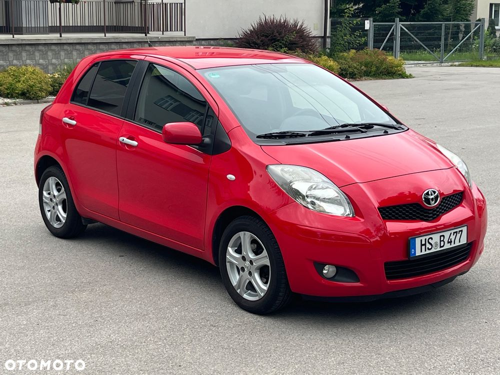 Toyota Yaris - 2