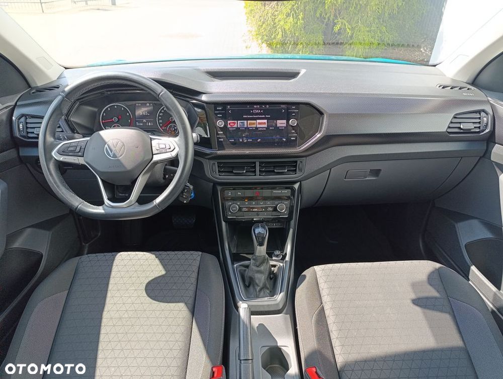 Volkswagen T-Cross 1.0 TSI Life DSG - 18