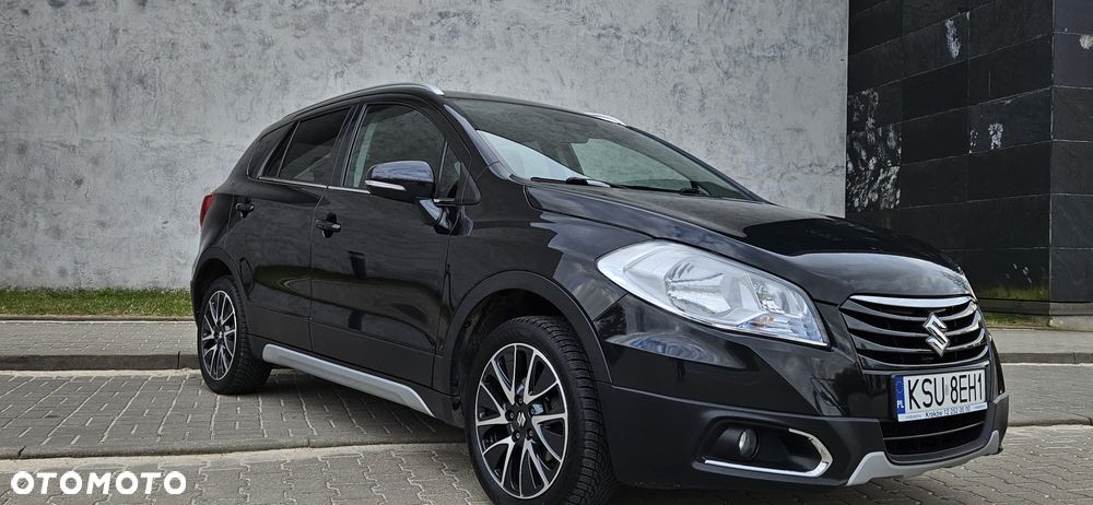 Suzuki SX4 S-Cross 1.6 Premium 4WD - 3