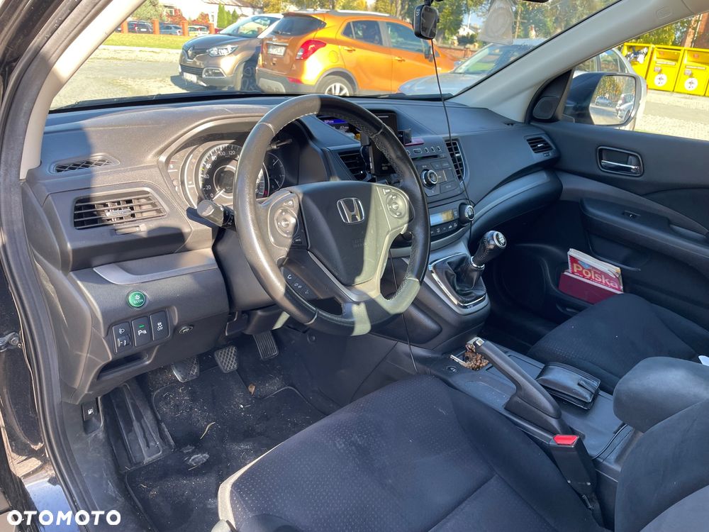 Honda CR-V 2.0 Elegance - 8