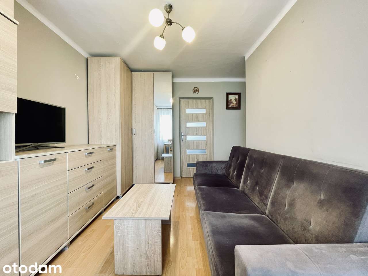 Dwustronne | Balkon | Piwnica | Po termomodernizacji | Monitoring | CH