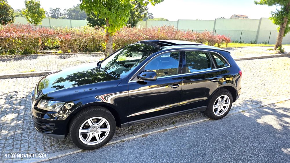 Audi Q5 2010 photo 3