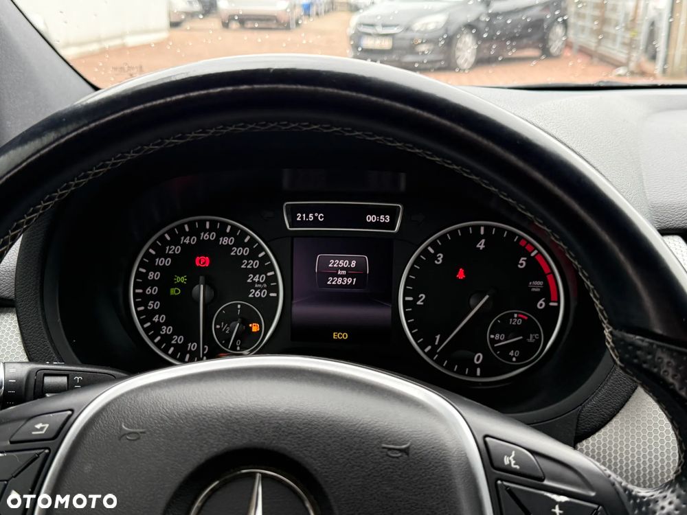 Mercedes-Benz Klasa B 180 (CDI) d Style - 19