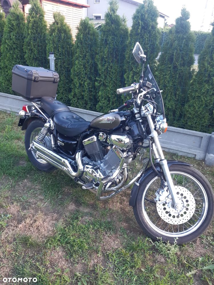 Yamaha Virago - 1