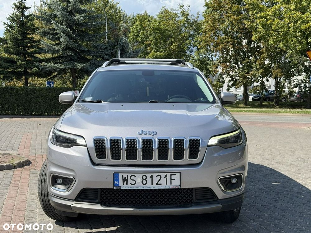 Jeep Cherokee - 2