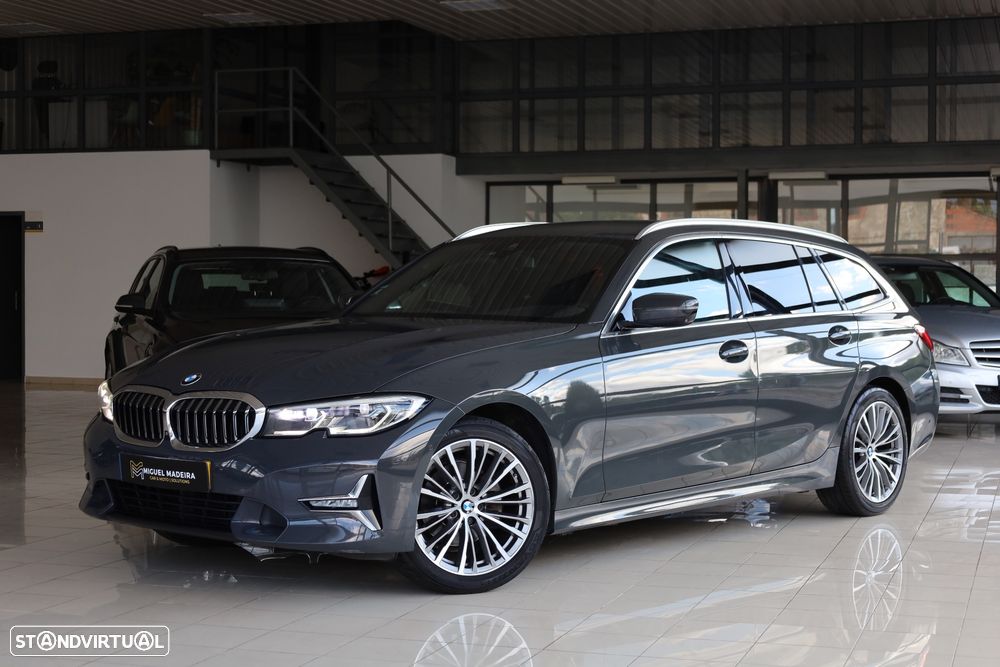 BMW 320 d Ultimate Auto - 34