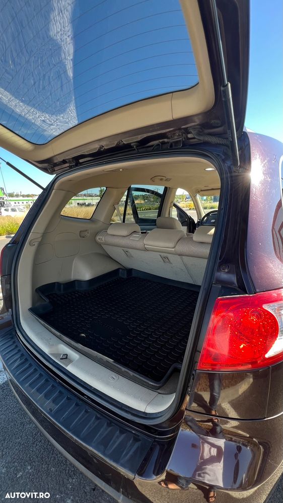 Hyundai Santa Fe 2.2 DSL VGT 5 SEATS 4WD+ - 4