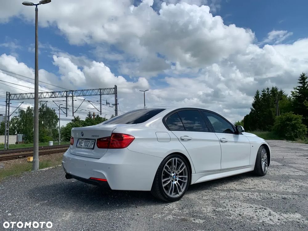 BMW Seria 3 - 6