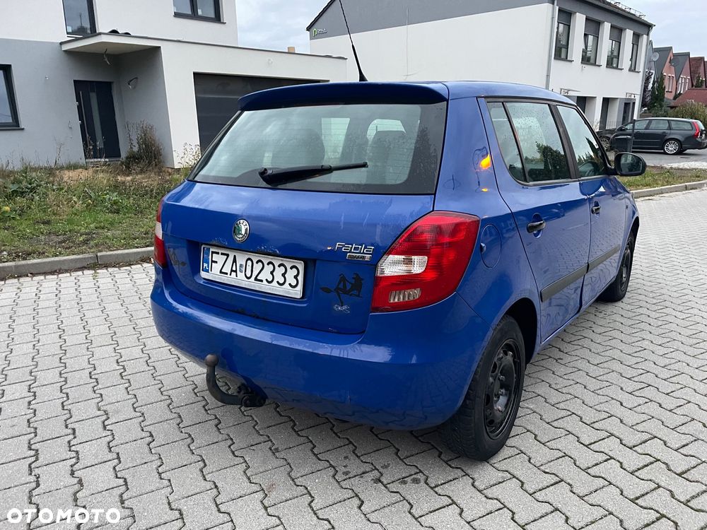 Skoda Fabia 1.4 TDI Elegance - 5