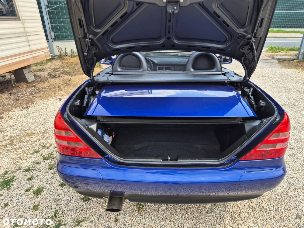Mercedes-Benz SLK 230 Kompressor - 16