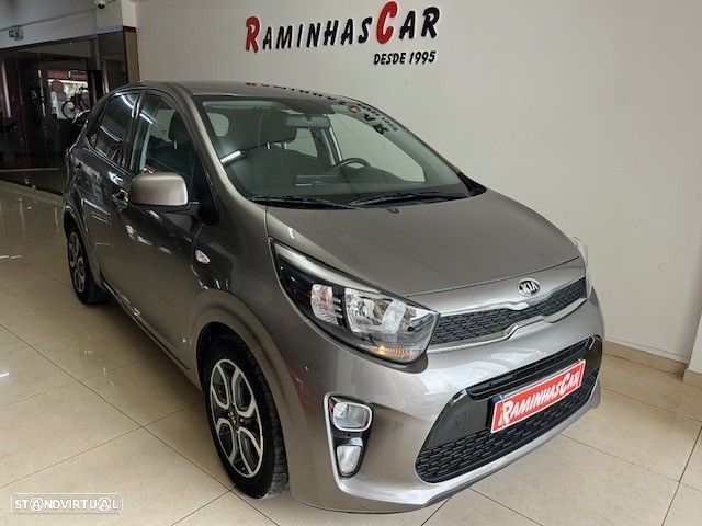 Kia Picanto 1.0 CVVT EX - 1