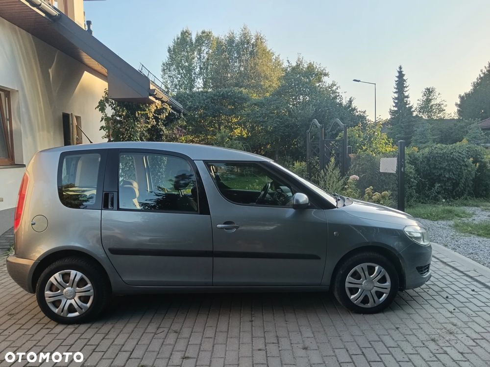 Skoda Roomster 1.4 16V Active - 4