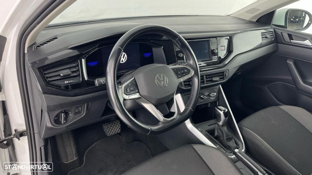 VW Taigo 1.0 TSI Life DSG - 8