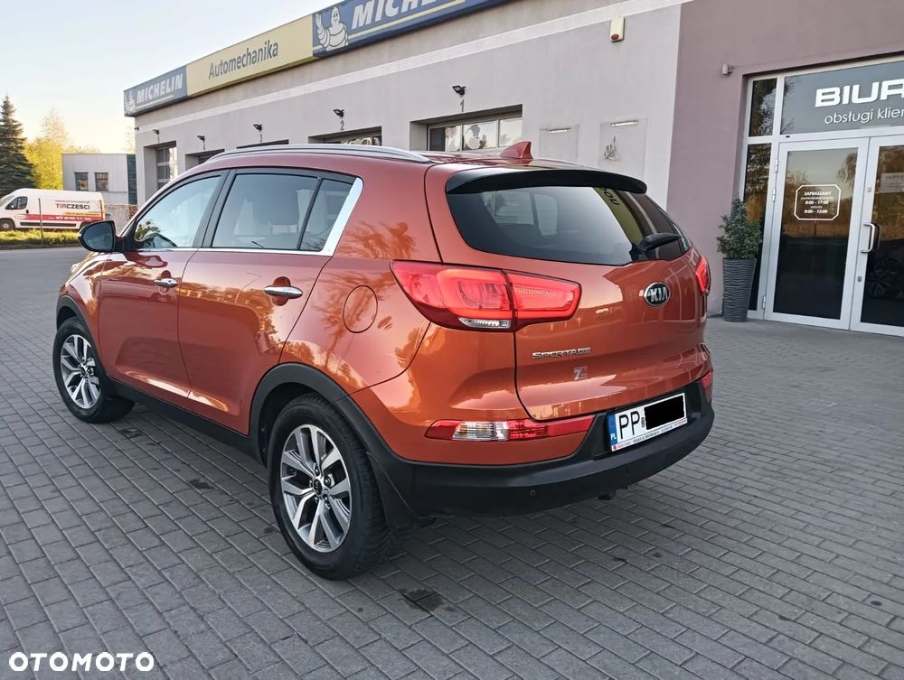 Kia Sportage 1.6 GDI S 2WD - 5