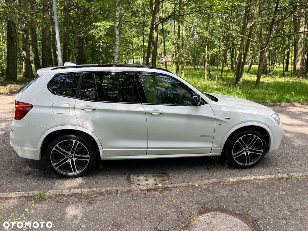 BMW X3 xDrive20d M Sport - 2