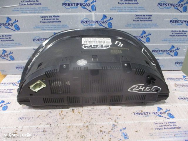 Quadrante A1694401011 MERCEDES B T245 W245 FASE 2  2010 2.0CDI 140CV 5P CINZA KMS  DIGITAL - 4