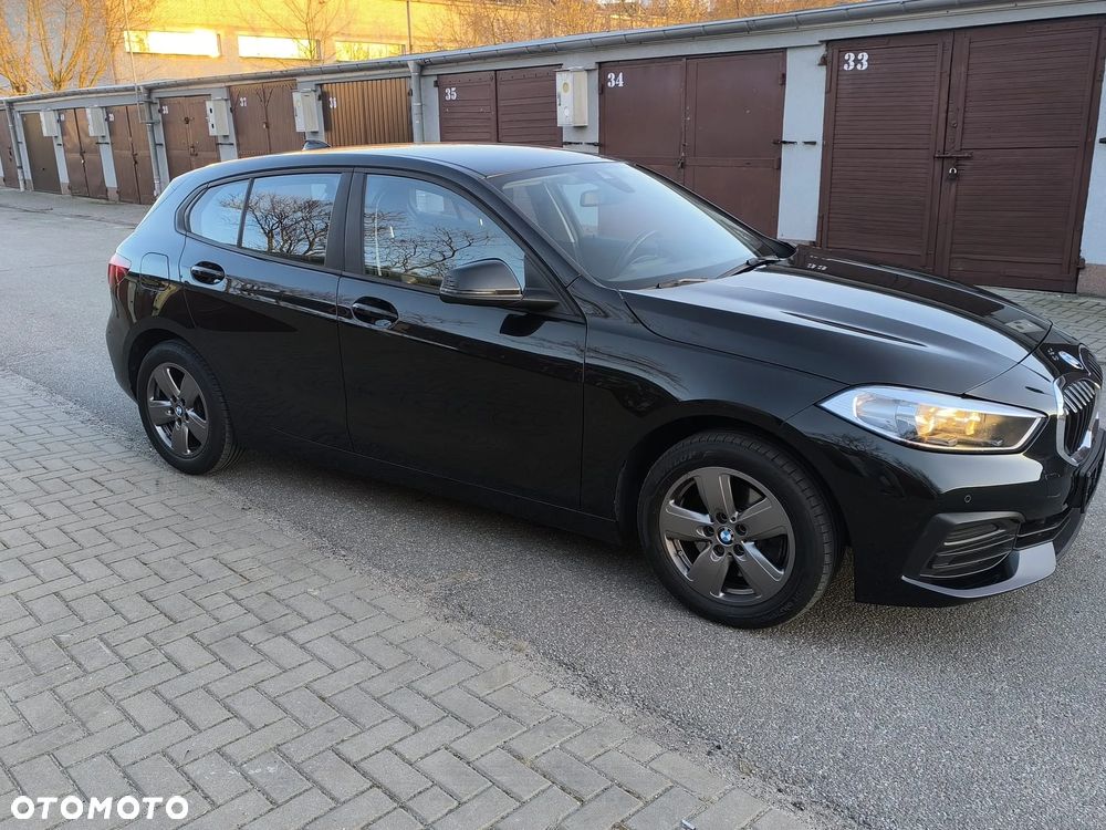 BMW Seria 1 118d - 3