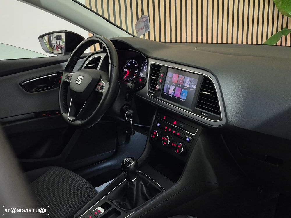 SEAT Leon 1.6 TDI S&S Style - 13