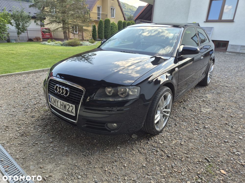 Audi A3 3-drzwiowe - 1