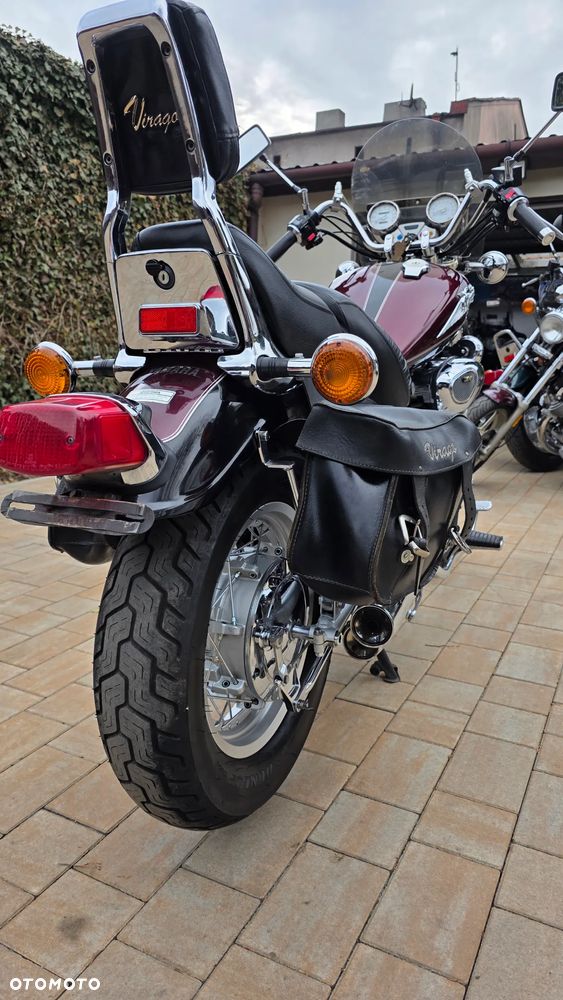 Yamaha Virago - 14