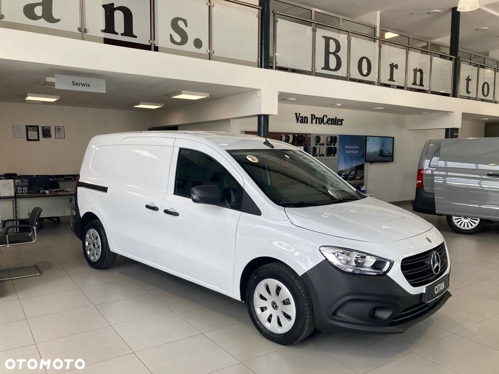 Mercedes-Benz Citan 110 CDI - 4