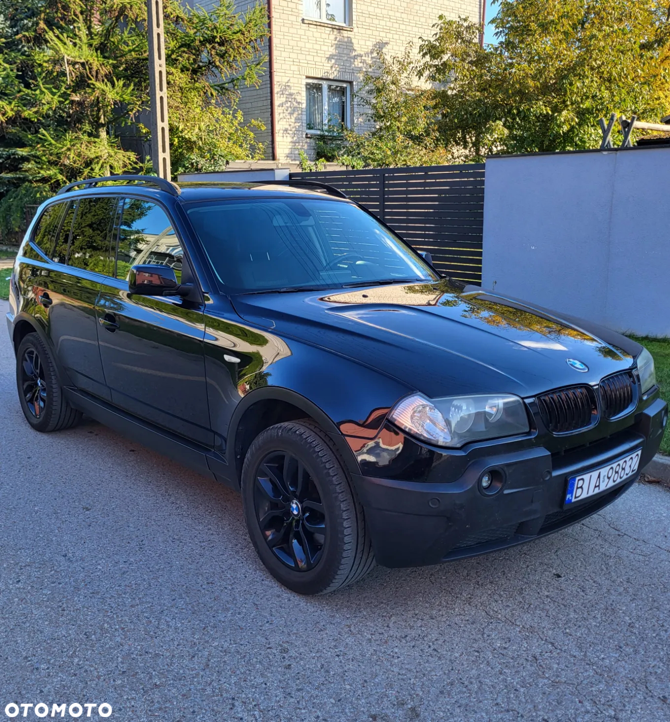 BMW X3 - 2