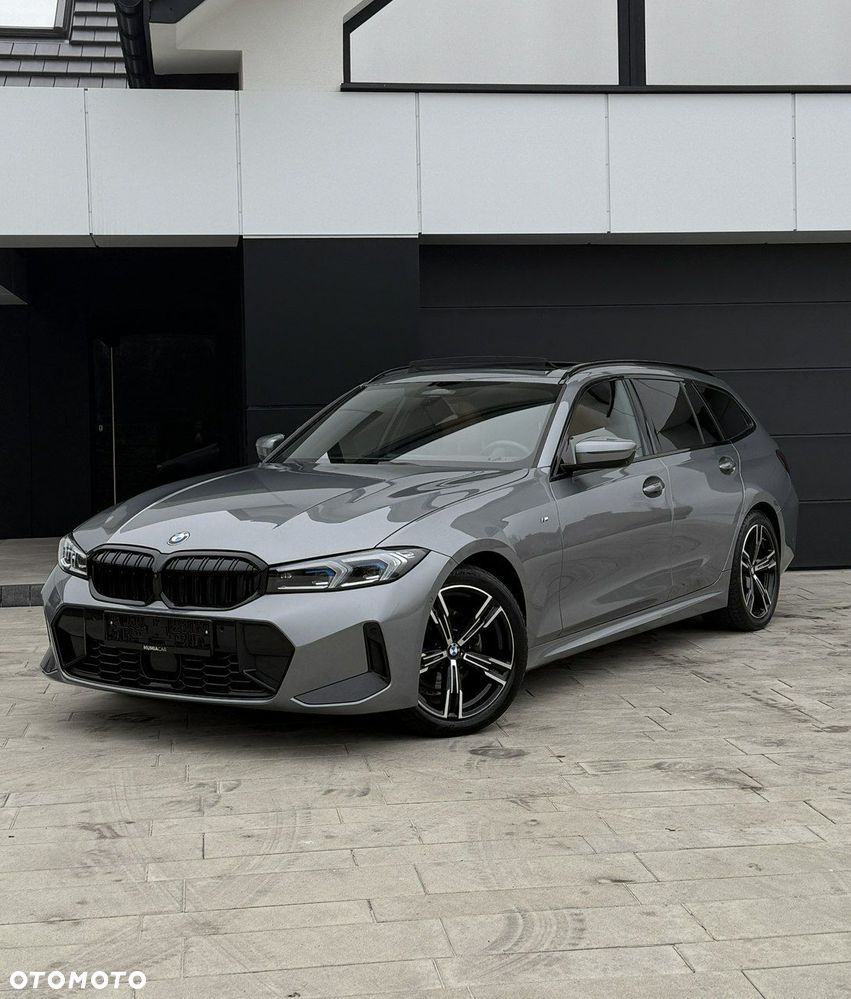 BMW Seria 3 320d xDrive Edition M Sport Shadow - 2