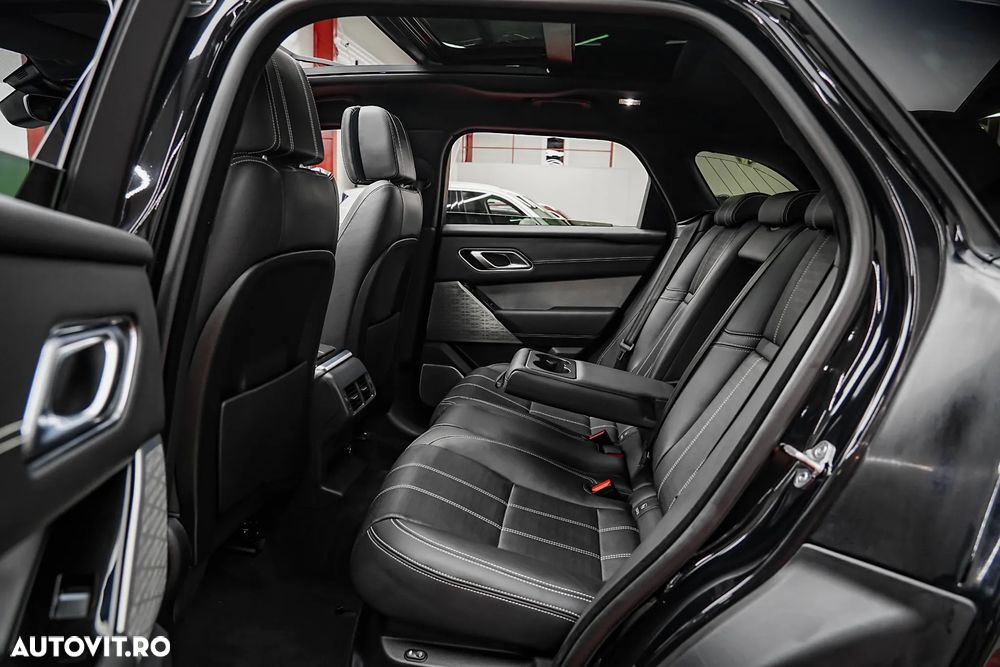 Land Rover Range Rover Velar 3.0 R-Dynamic HSE - 6