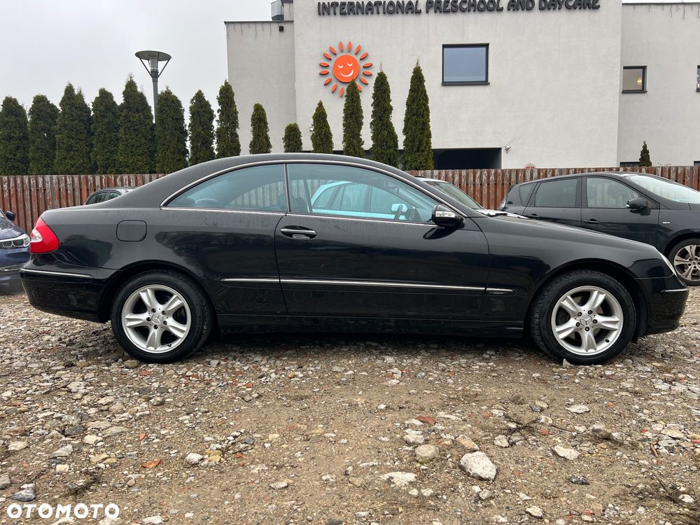 Mercedes-Benz CLK 200 Kompressor Automatik Avantgarde - 5