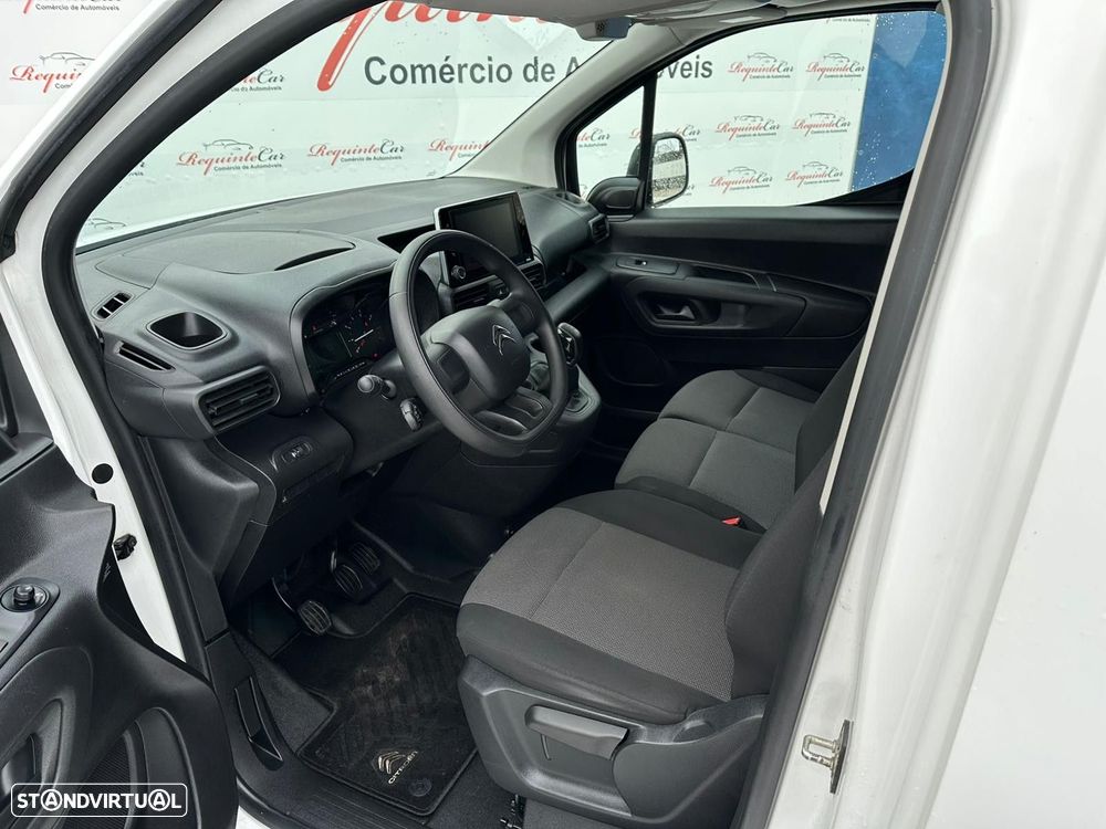 Citroën Berlingo 1.6 BlueHDi Feel - 10