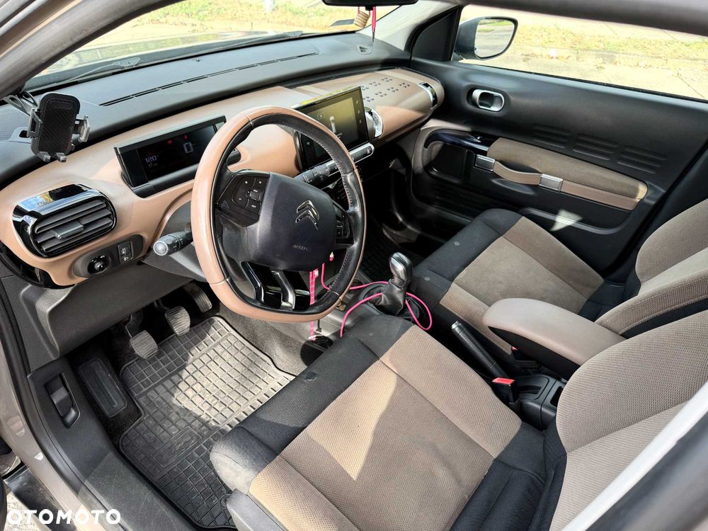 Citroën C4 Cactus - 5