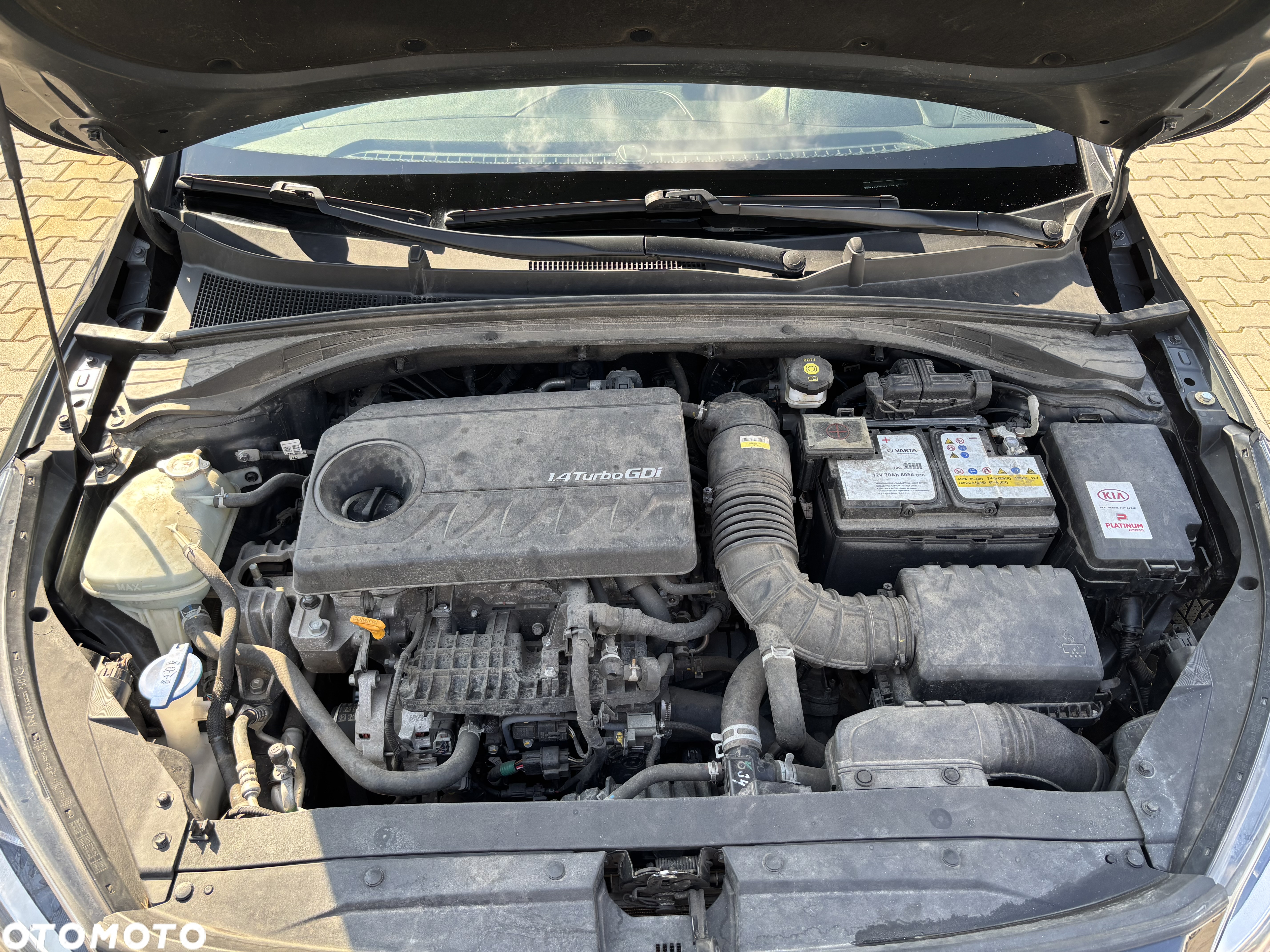 Kia Ceed 1.4 T-GDI M - 11