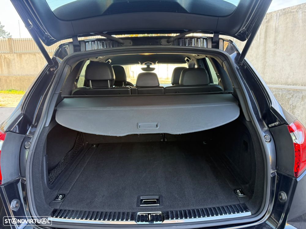Porsche Cayenne Turbo Tiptronic S - 10