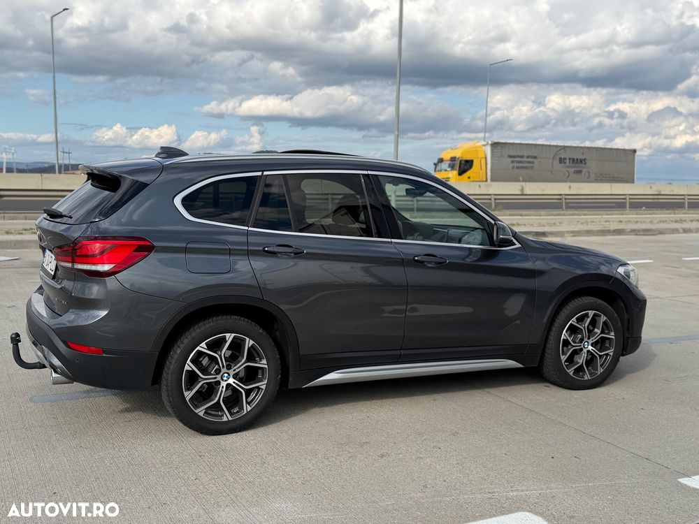 BMW X1 2021 — imagine 10