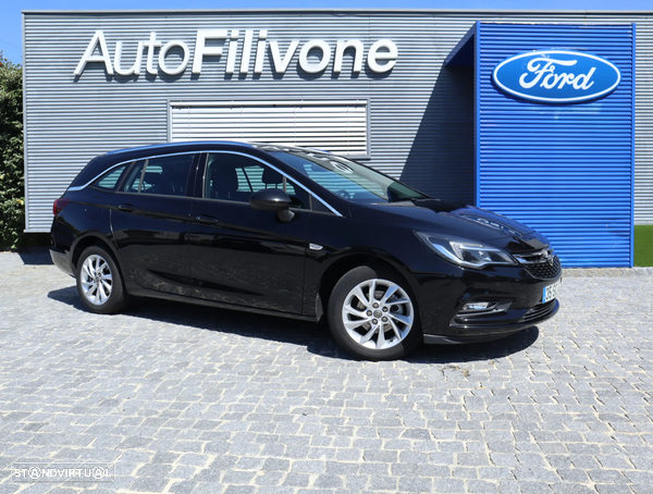 Opel Astra Sports Tourer