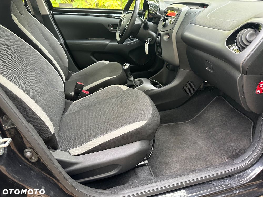 Toyota Aygo 1.0 VVT-i Color Edition - 8